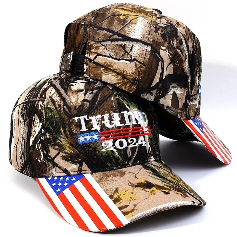 Trump 2024 Hat Donald Trump Hat Take America Back MAGA USA Embroidery Adjustable Baseball Cap MAKE AMERICA GREAT AGAIN