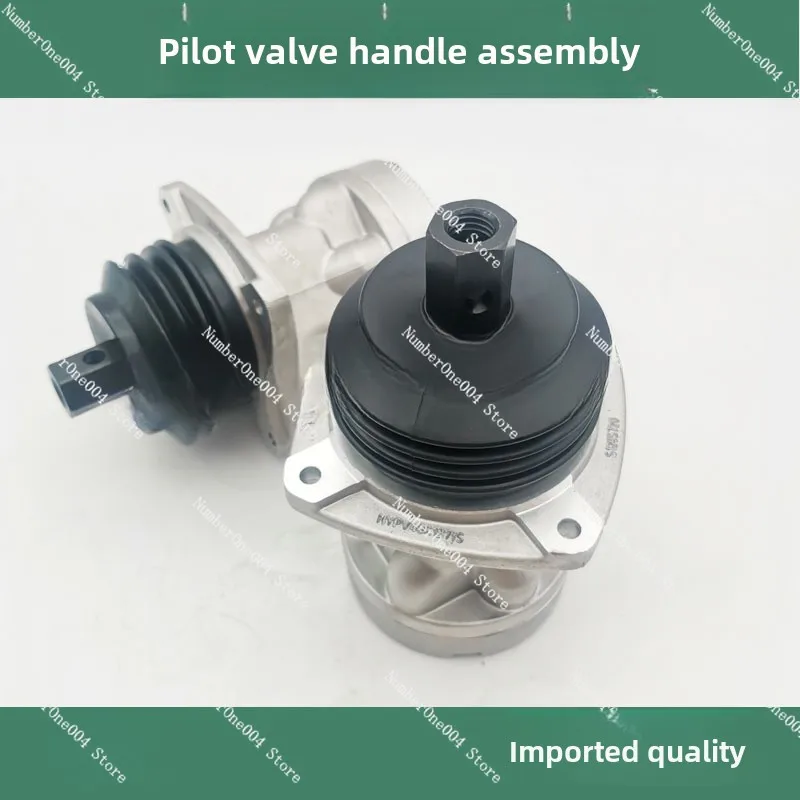 Suitable for Doosan Daewoo DH60/150/215/220/225/300-7 Joystick Handle Pilot Valve Assembly