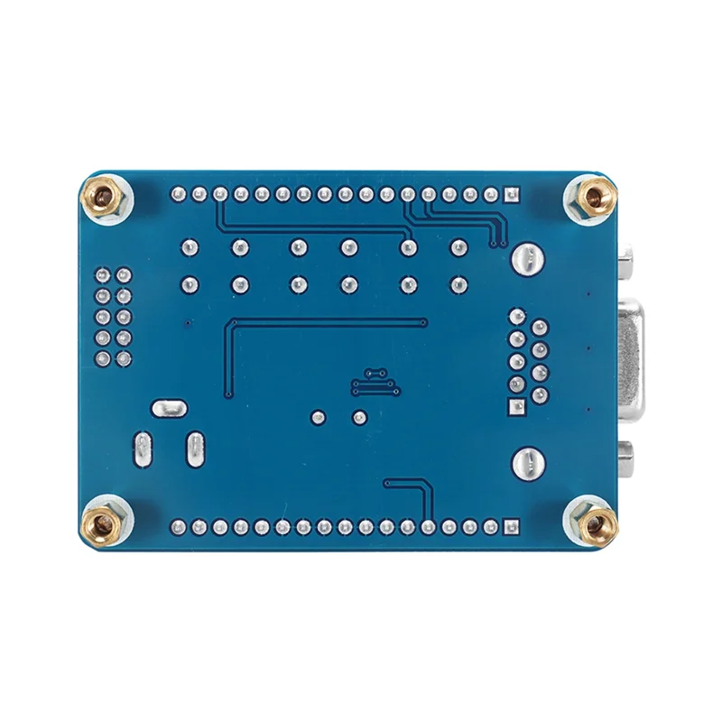 SQPP-C8051F330 Макетная плата MCU Chip C8051F330 Макетная плата Макетная плата