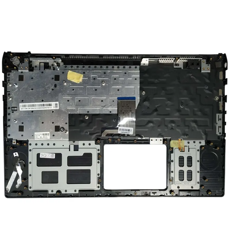 Imagem -06 - Teclado Coreano Russo para Samsung 770z5e Np770z5e 780z5e Np780z5e Np880z5e Portátil kr ru Layout de Teclado Ba7504638c 98 Novo