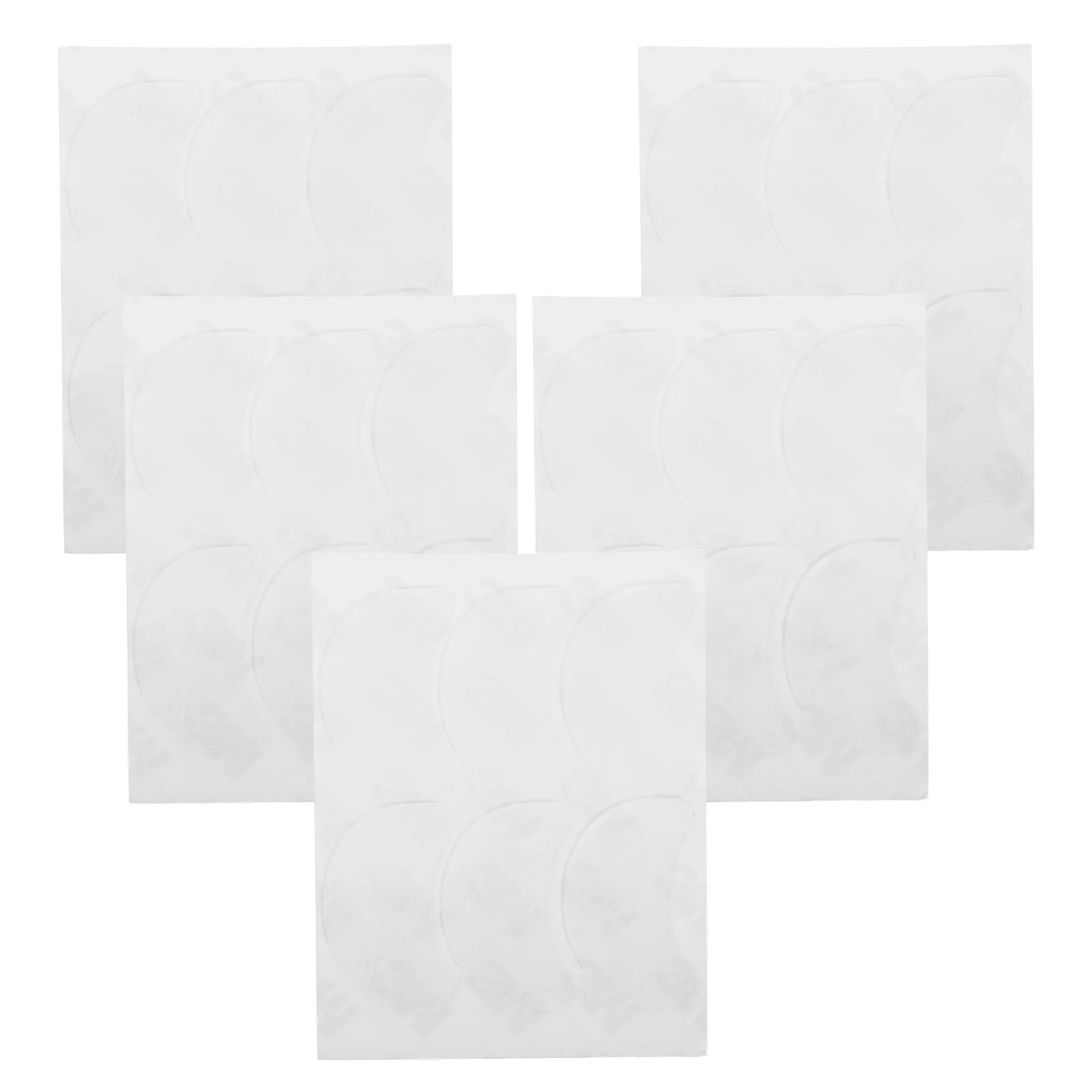 

5Pcs Non-Slip Mouthpiece Cushion Pads for Flute Saxophone Clarinet Piccolo Alto Tenor Woodwind Instrument Accessories Practice