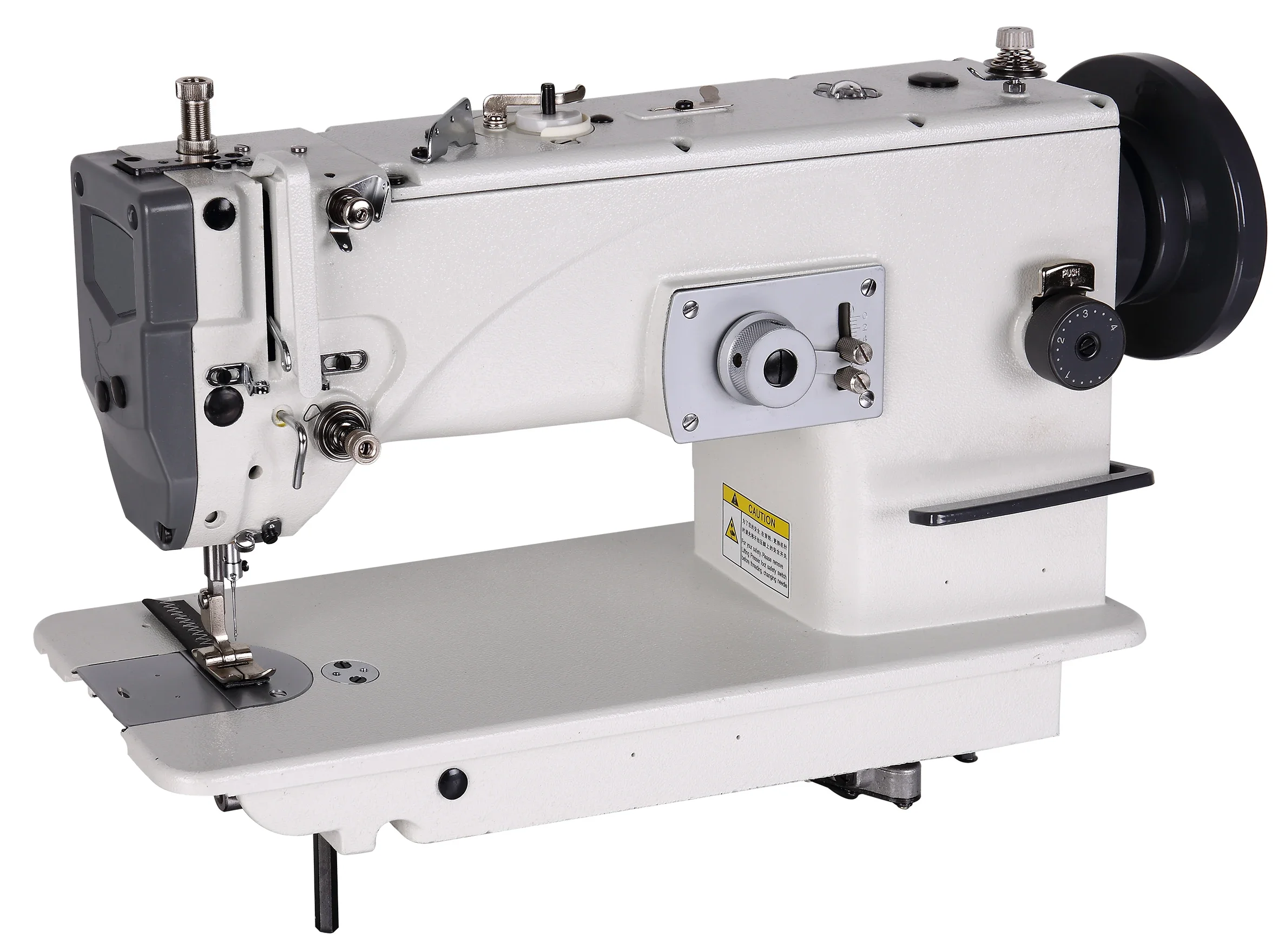 HUAMEI   cheap and hot sale 1530 industrial zigzag sewing machine cloth machine