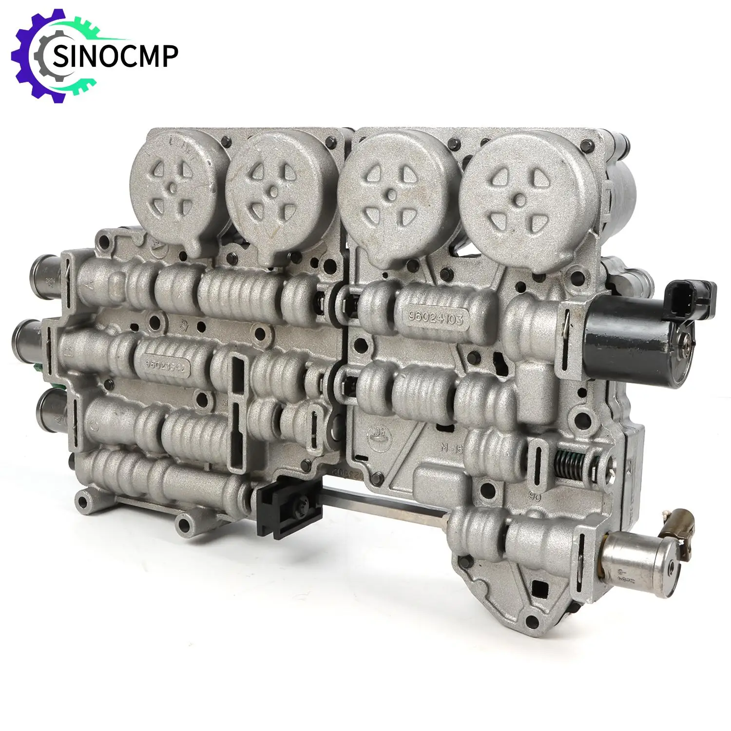 

5L40E 55L50E Transmission Valve Body For BMW X3 X5 Z3 Z4 330i 325i Cadillac Catera for Pontiac Engines Accessories Valves Parts