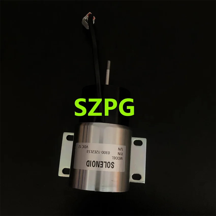 

Электромагнитный клапан (соленоид) 12В 0300-12E2LS3 для JLG серий 450AJ, II 510AJ, 460SJ