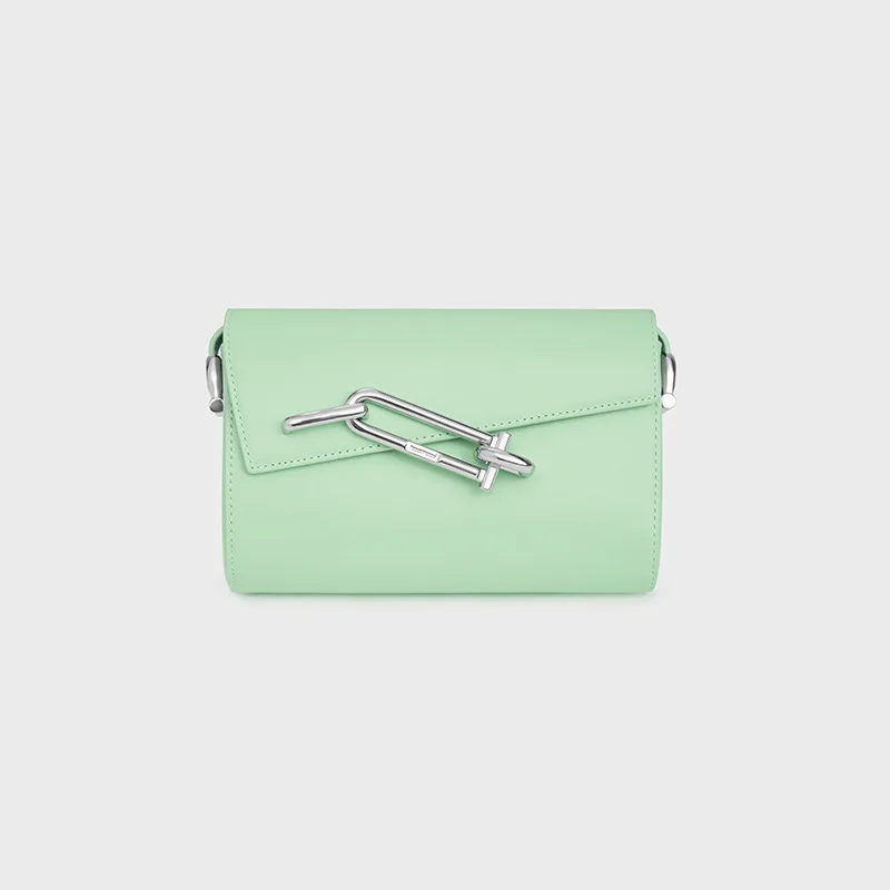 Designer Niche One-shoulder Small Square Bag for Women Simple Fashion Handheld Crossbody Bag for Women 2023 New