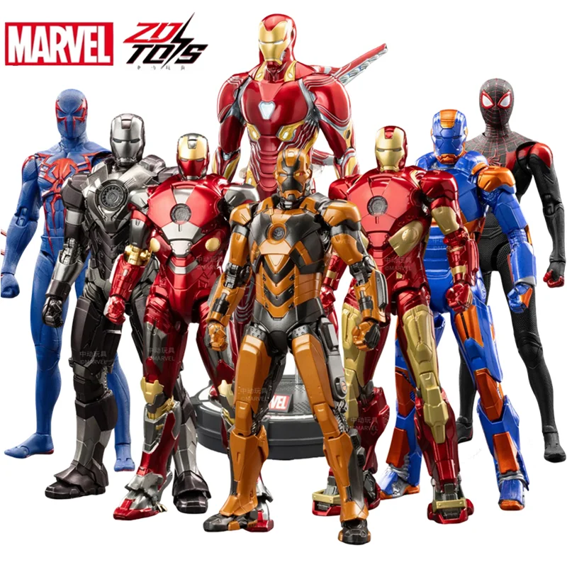 Zd Toys Marvel Infi…