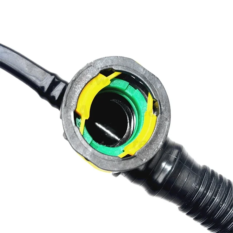 Car Accessories Engine Crankcase Breather Hose 1192W0 For Peugeot 206 207 307 For Citroen C2 Oil Steam Pipe