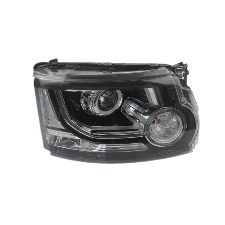 OEM LR023536 LR023537 Auto Led Head light  Lamp for Land Rover Discovery 5 2009-