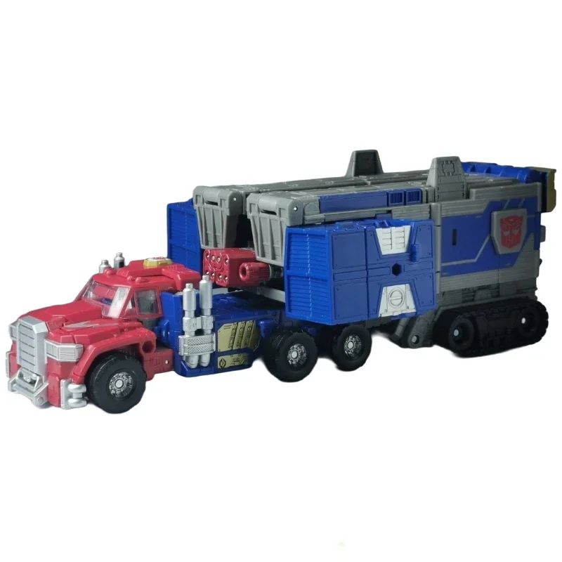 Op voorraad Takara Tomy Transformers G-serie Evolution C-klasse Thunder Fleet Universe Optimus Prime Figuurmodel Anime Robot Gift