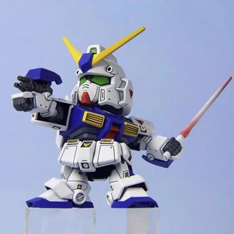 バンダイ純正モデルキット SD BB 273 ガンダムNT-1-FA RX-78 コレクション ガンプラ アクションフィギュア アニメフィギュア おもちゃ ギフト 子供向け