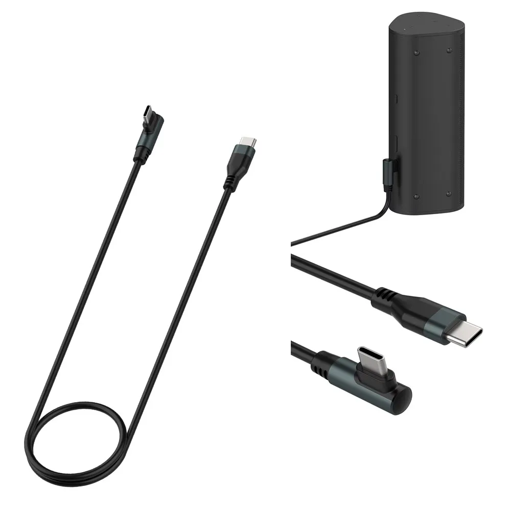 

100cm Charging Cable for Sonos Roam 2 Speaker Charging Cable for Roam 2 Accessories