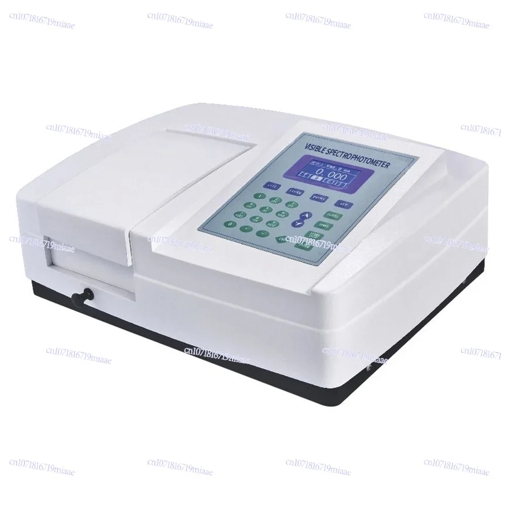UV-5800 Visible Spectrophotometer UV Spectrophotometer Wavelength Range 190-1100nm Bandwidth 2nm