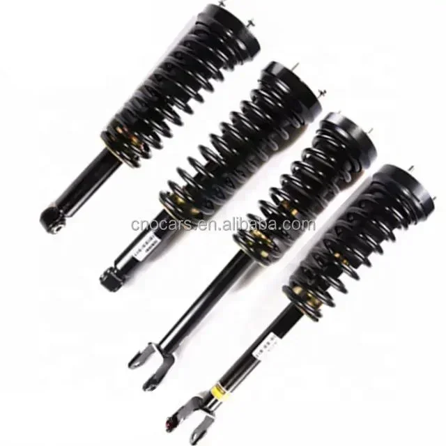 

LUFT MEISTER Air Coil Spring Conversion Kit Shock Absorbers Assembly Replacement Struts for JAGUAR XJ 2004-2010 C2C41341