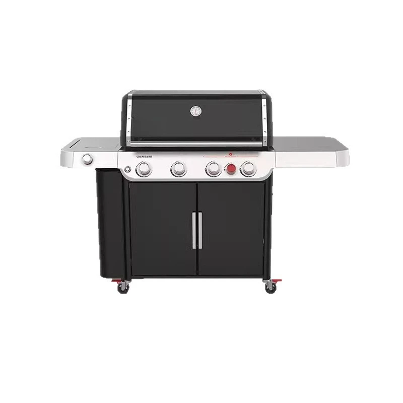 

E335/E435 Courtyard American Gas Villa Garden Braise Grill Grill