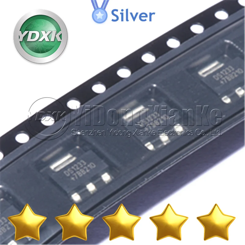 DS1233AZ-10 SOT223 …