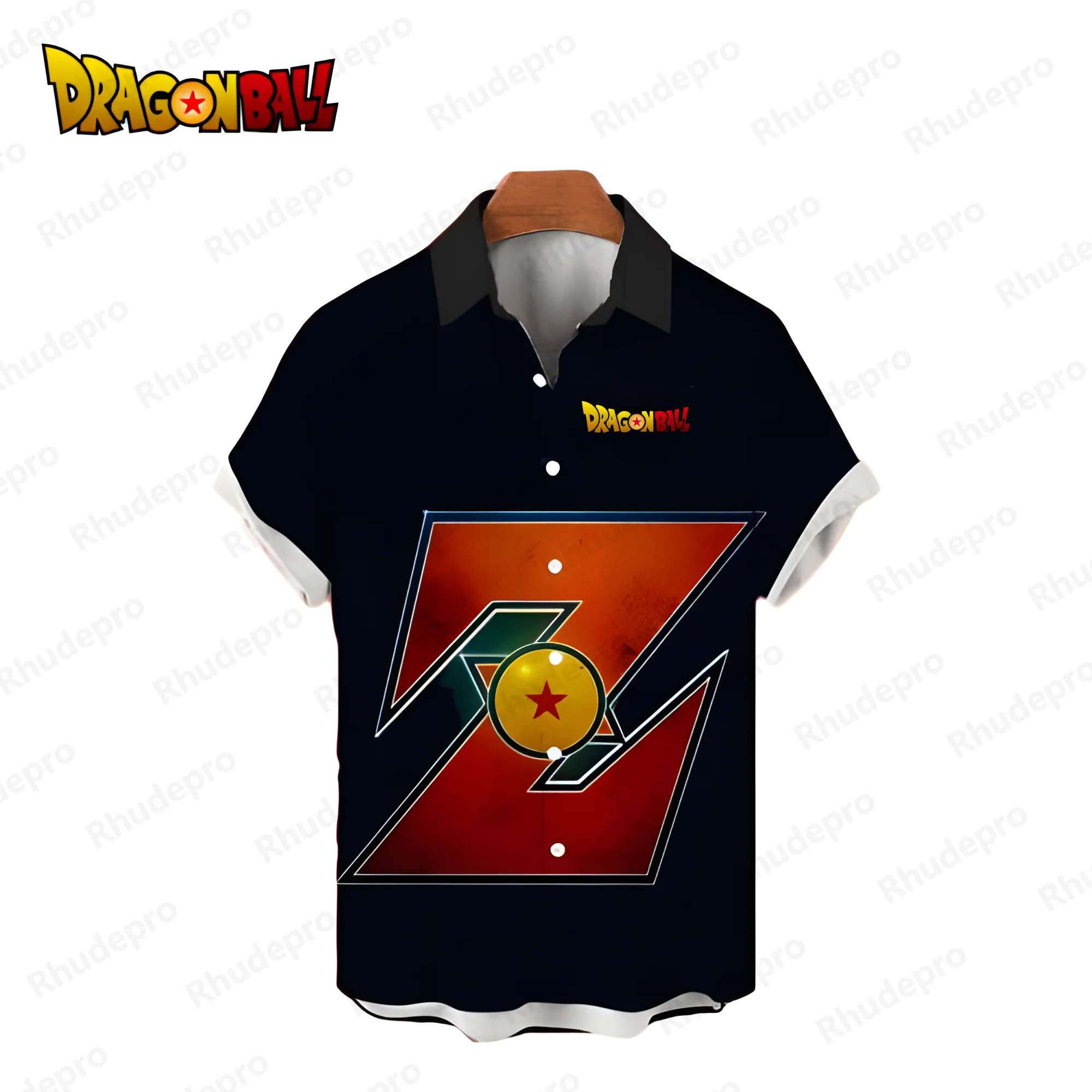 

Men's Shirts Vegeta Dragon Ball Z Y2k Shirts and Blouses Men's Social Shirt Goku Summer Oversized Cool 2024 Super Saiya Fashion