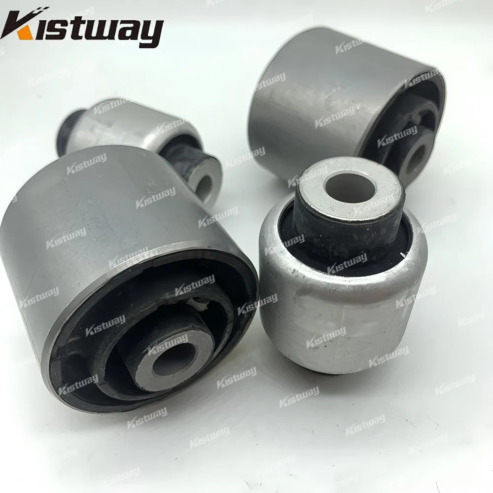 4PCS Front Control Arm Bushing Kit For Mercedes-Benz 2WD W218 C218 X218 CLS 63 CLS500 CLS250 CLS350 CLS400 CLS550 E63