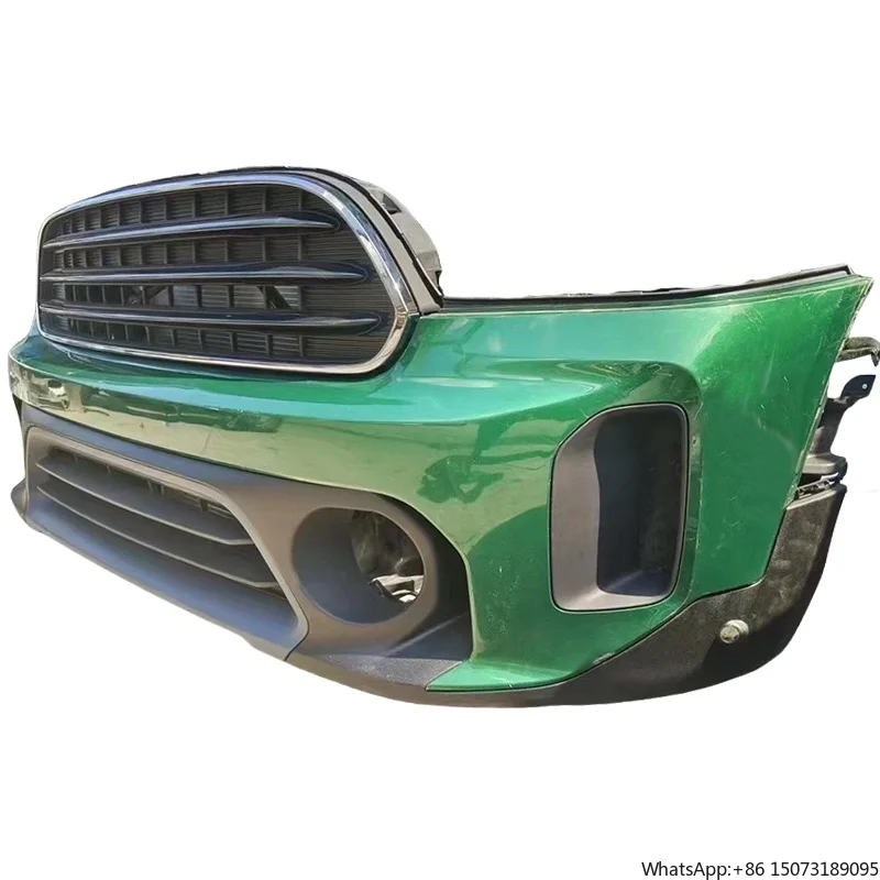 

New CE Certified Assembly for Mini R55 R56 R60 F54 F55 F56 F60 Front Bumper Cover