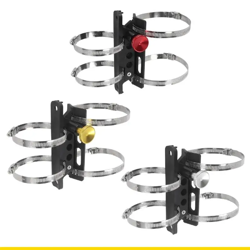 

SZCH Quick Release Extinguishers Holder Easy Operation for Emergency UTV ATVs Use
