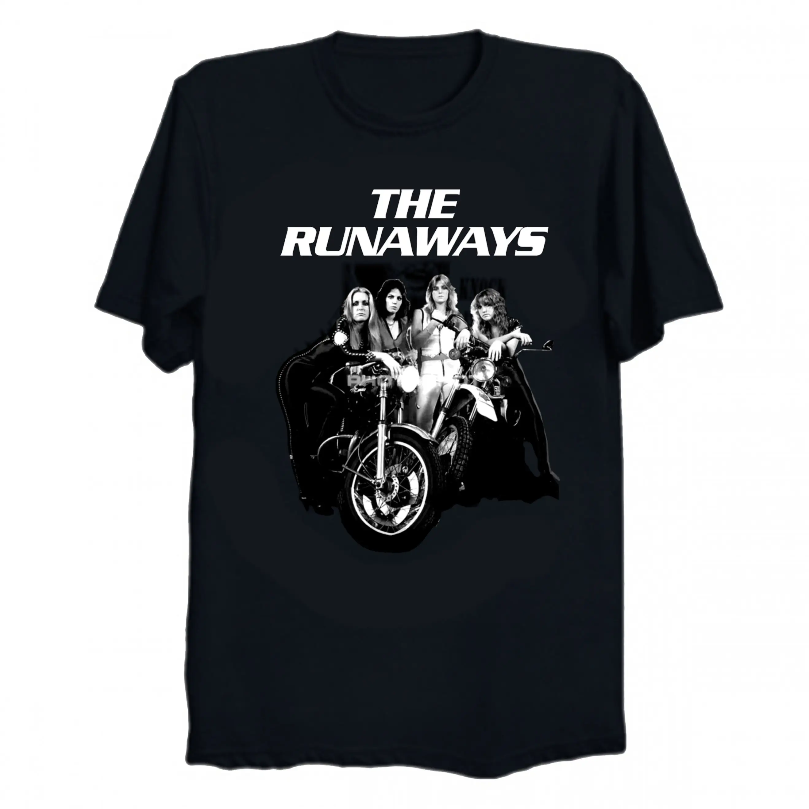 Joan Jett and The Runaways T-Shirt