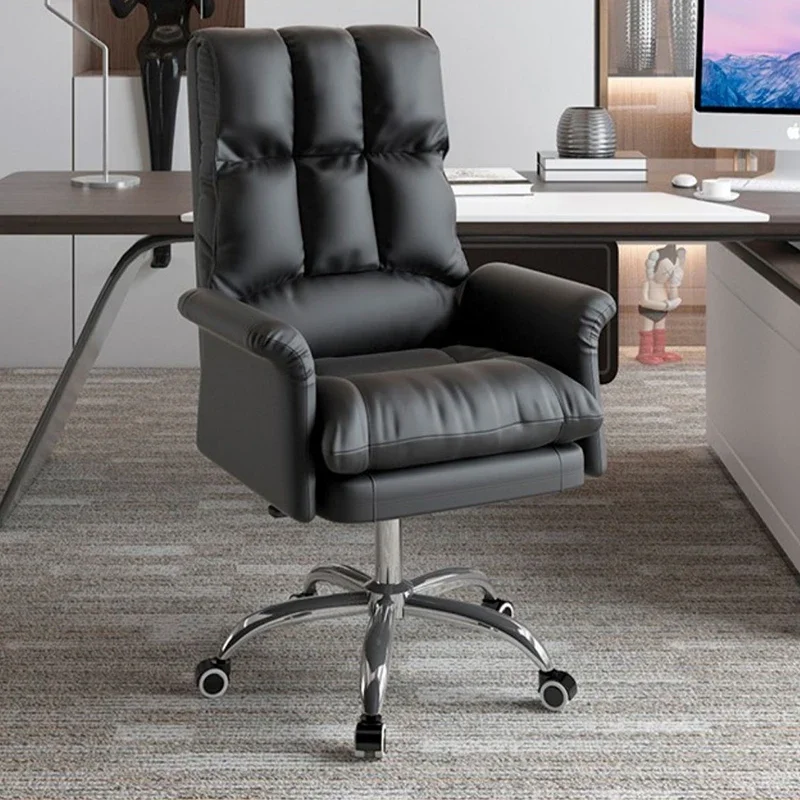 

Height Adjustable Chair Comfortable Relaxing Computer Relax Office Rotating Chaise Design Backrest Gamer Pc Meeting Chair Game