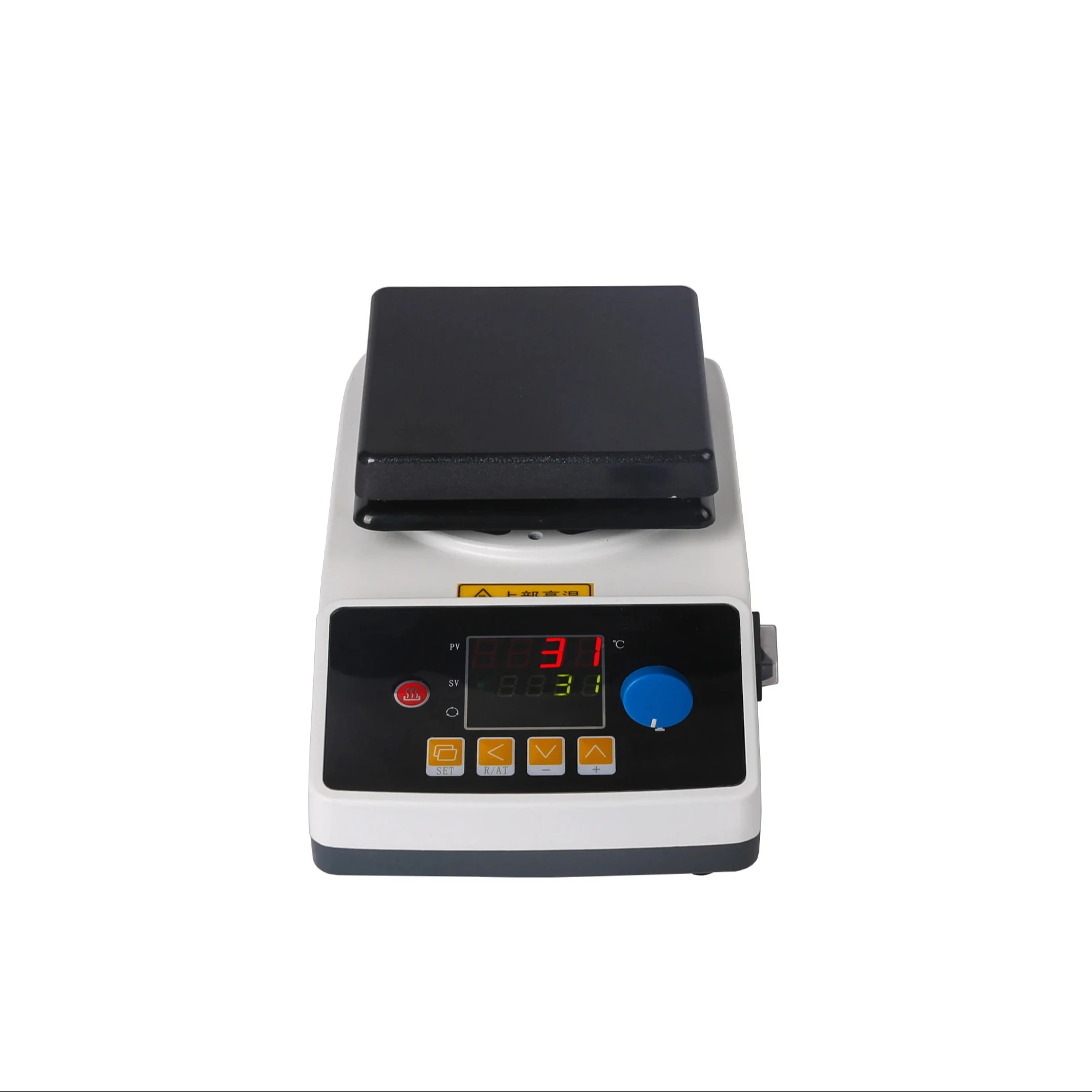 

Cheaper Price Analog Stirring 100 to 1800rpm Digital Mixer Hotplate Stirrer