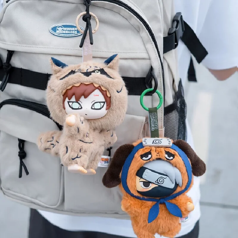 

Genuine Limited Supply Naruto Cute Beast Party Series Surprise Blind Box Cute Doll Pendant Decoration Exquisite Gift Ornaments