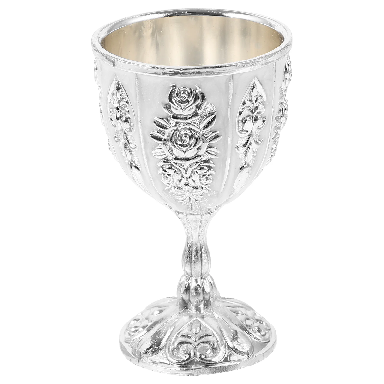 Royal Chalice Cup European High-end Glass Aunglasses Collection Delicate Retro