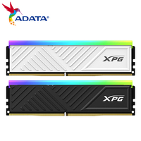 ADATA XPG SPECTRIX D35G DDR4 RGB Memory 3200MHz 3600MHz 8GB 16GB Single U-DIMM Heatsink Gaming Memoria RAM for Desktop