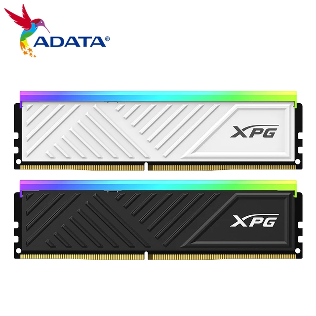 Asgards Wratj|adata Xpg Spectrix D35g Ddr4 16gb 3200mhz Rgb Gaming Ram With  Heatsink