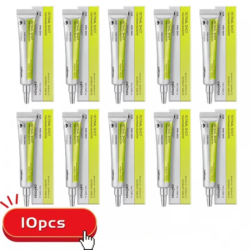 15ml Celimax Vita A Retinal Shot Tightening Booster Liposomized Retinal Matrixyl 3000 Pore Minimizer 3PCS 5PCS 10PCS Skin Care