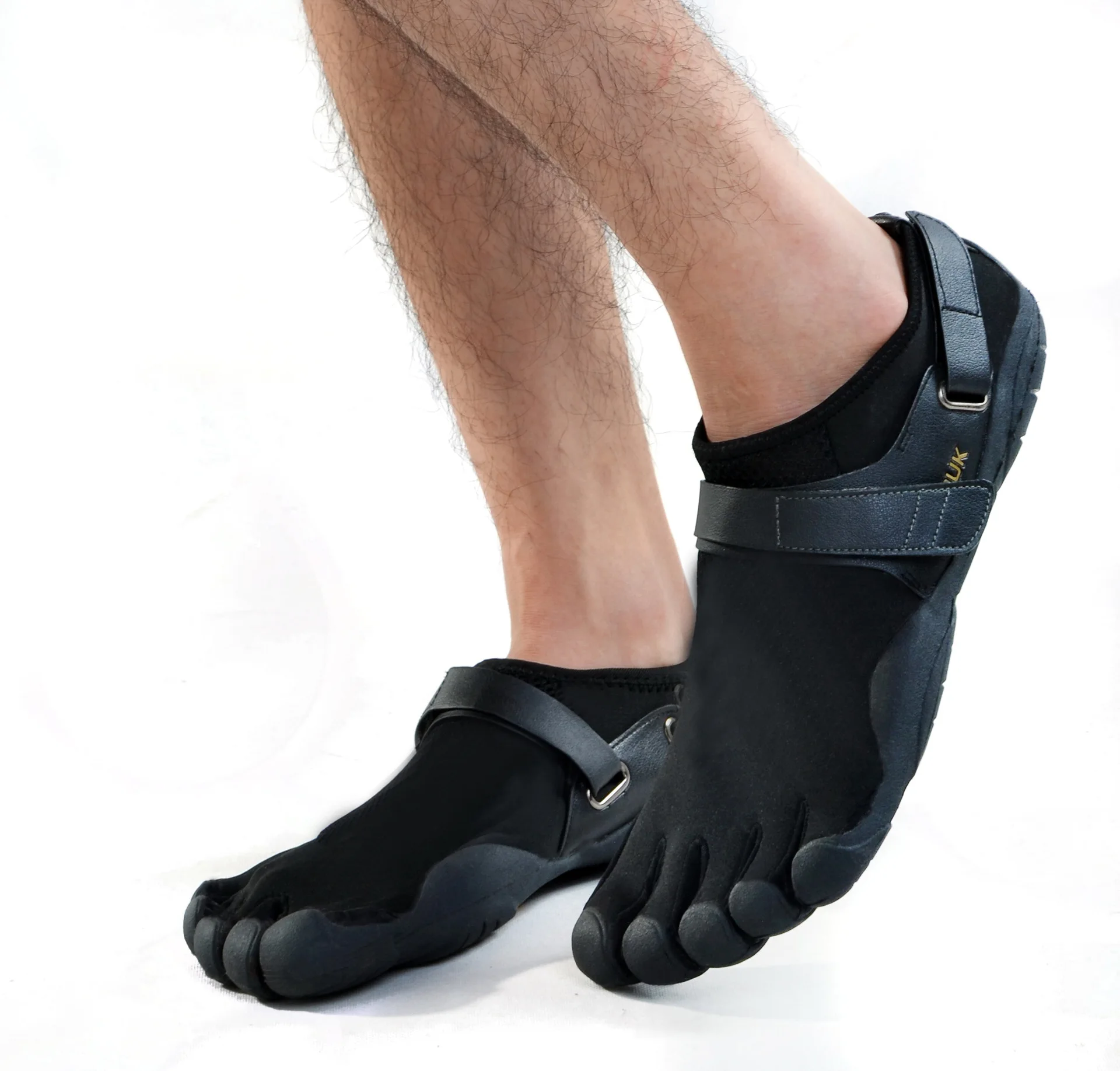 

Unisex Five-Toe Weightlifting Shoes Comfortable and Versatile Barefoot Fitness Footwear Power Support Deadlift Shoes