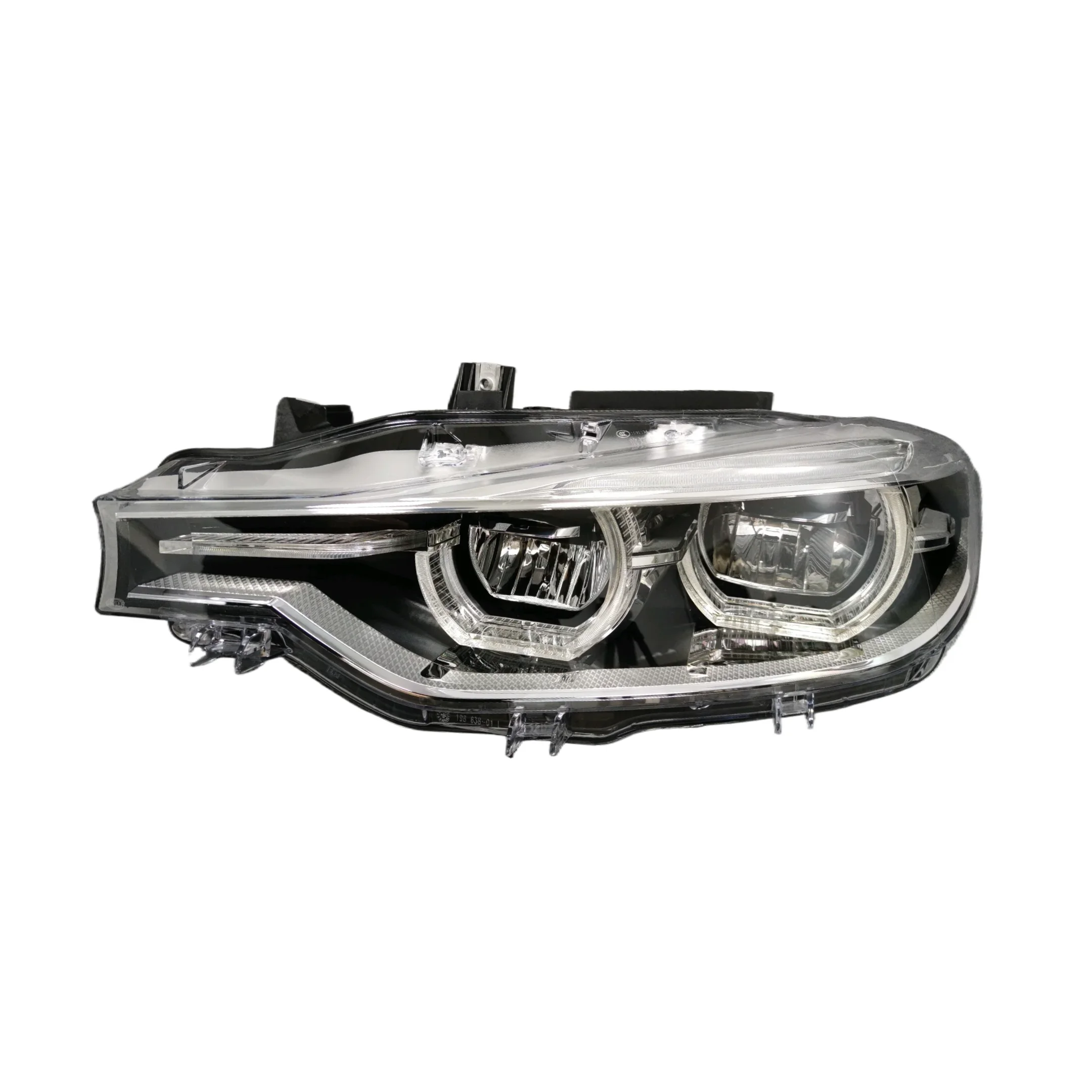 Suitable For BMW 3 Series High-quality Adaptive Car Lighting System LED Headlights F30 F35 Upgrade