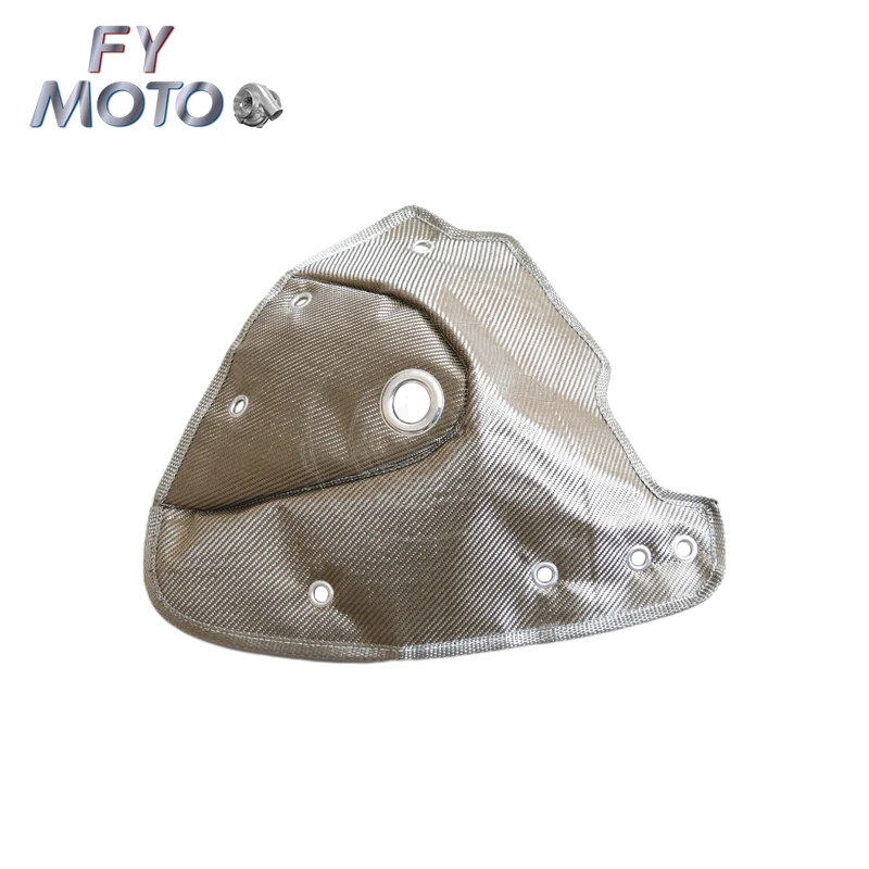 OUS ANIUM-Couvercle de Turbine existent, Bouclier Thermique Turbo pour MINI N14 N18 Mini R55 R56 1.6T