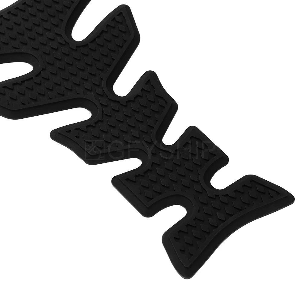 Aprilia 용 Ducati 용 Buell 용 Suzuki Universal 오토바이 안티 슬립 센터 탱크 보호대 탱크 스티커 실리콘 데칼