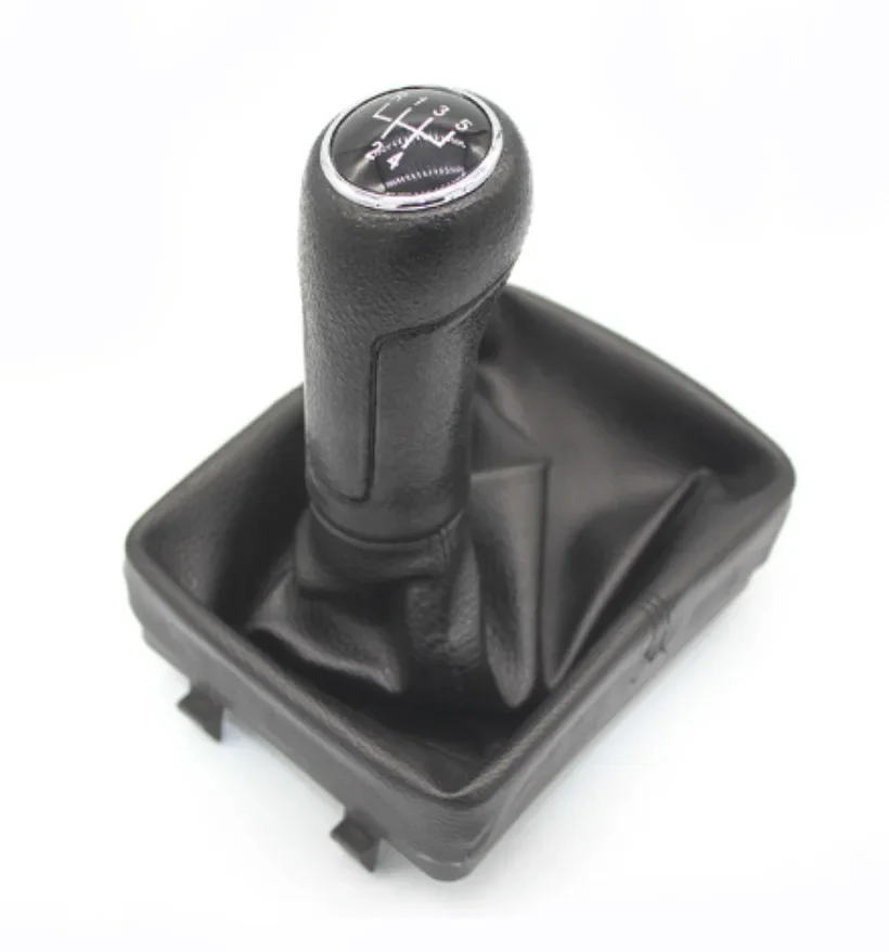 It Is Suitable For Transmission Gear Handle Holster Fit For Volkswagen POLO Car Shift Handball Dust Cover Set 1PC