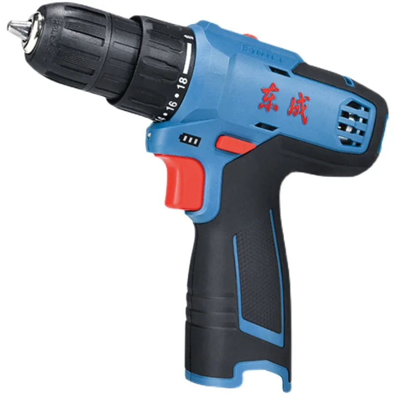 

Cordless Electric Drill 16V Impact For DCJZ1601 Screwdriver Power Home Use Rechargeable