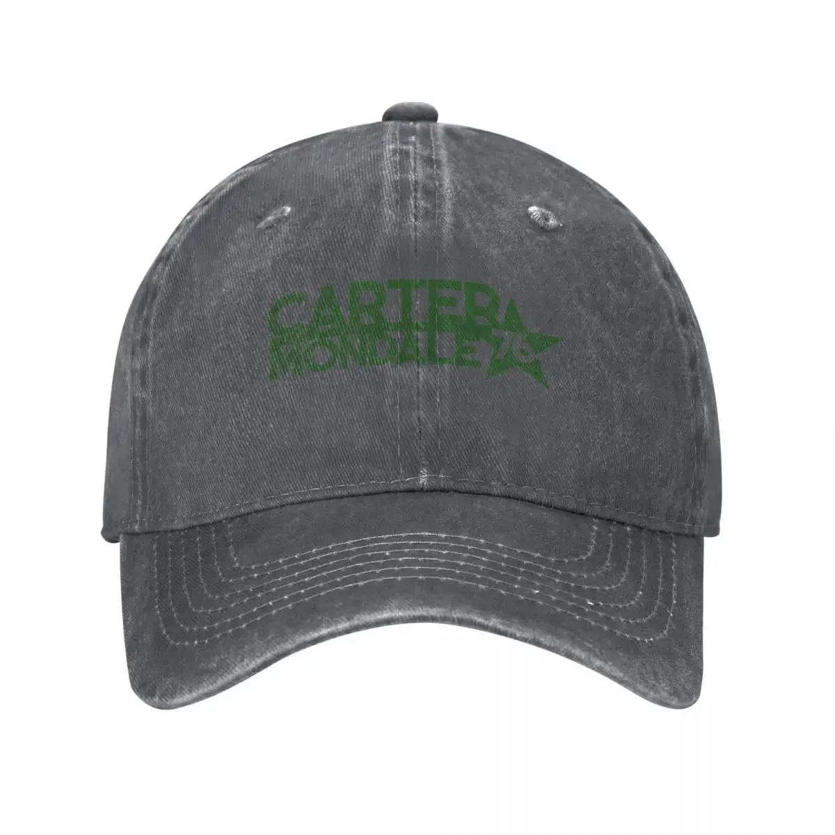 Carter Mondale 76 Baseball Cap custom caps custom Hat Anime For Women Men's