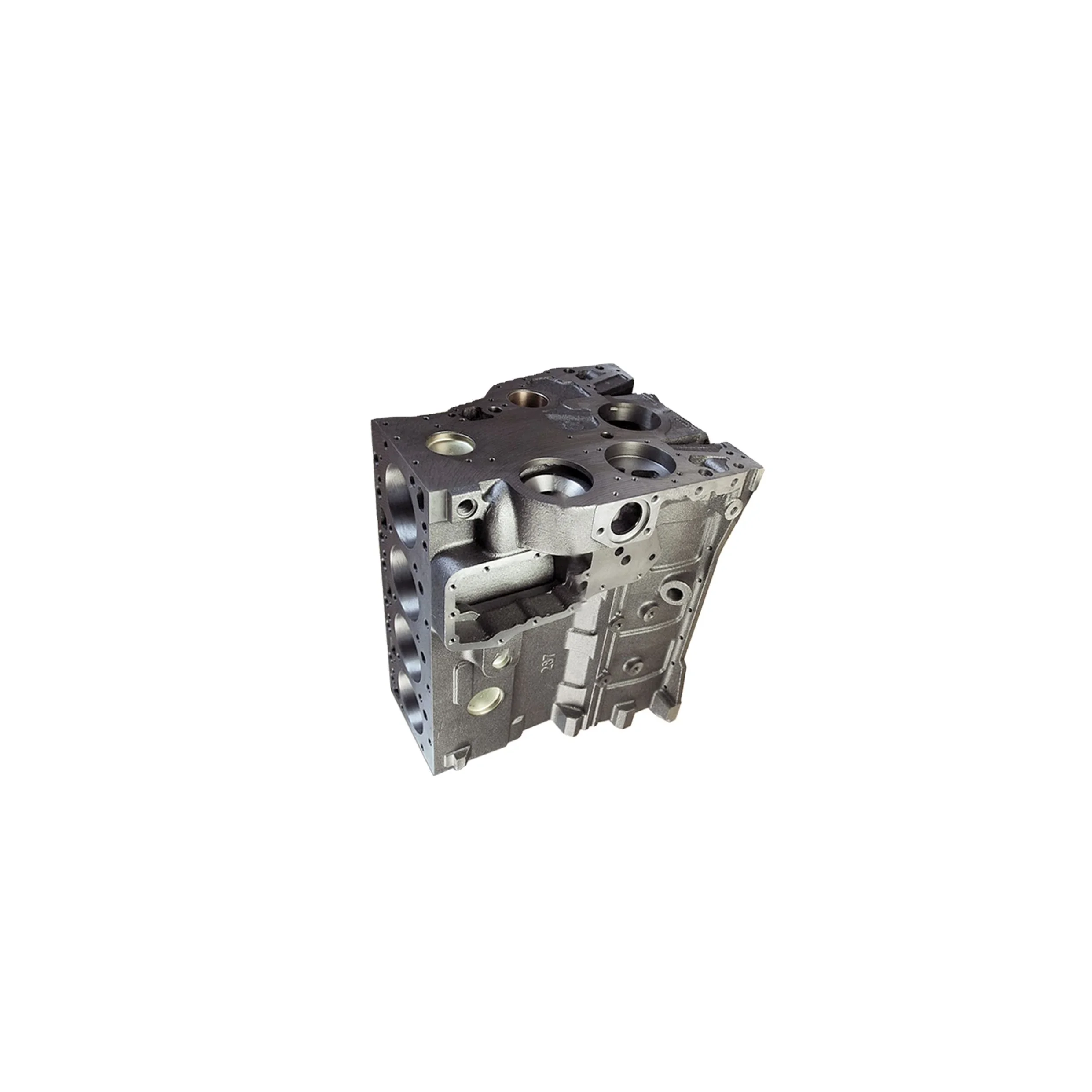 

4991816 Block Engine Parts Factory Price High performance aluminum Engine Block Cylinder Head Engine casting parts