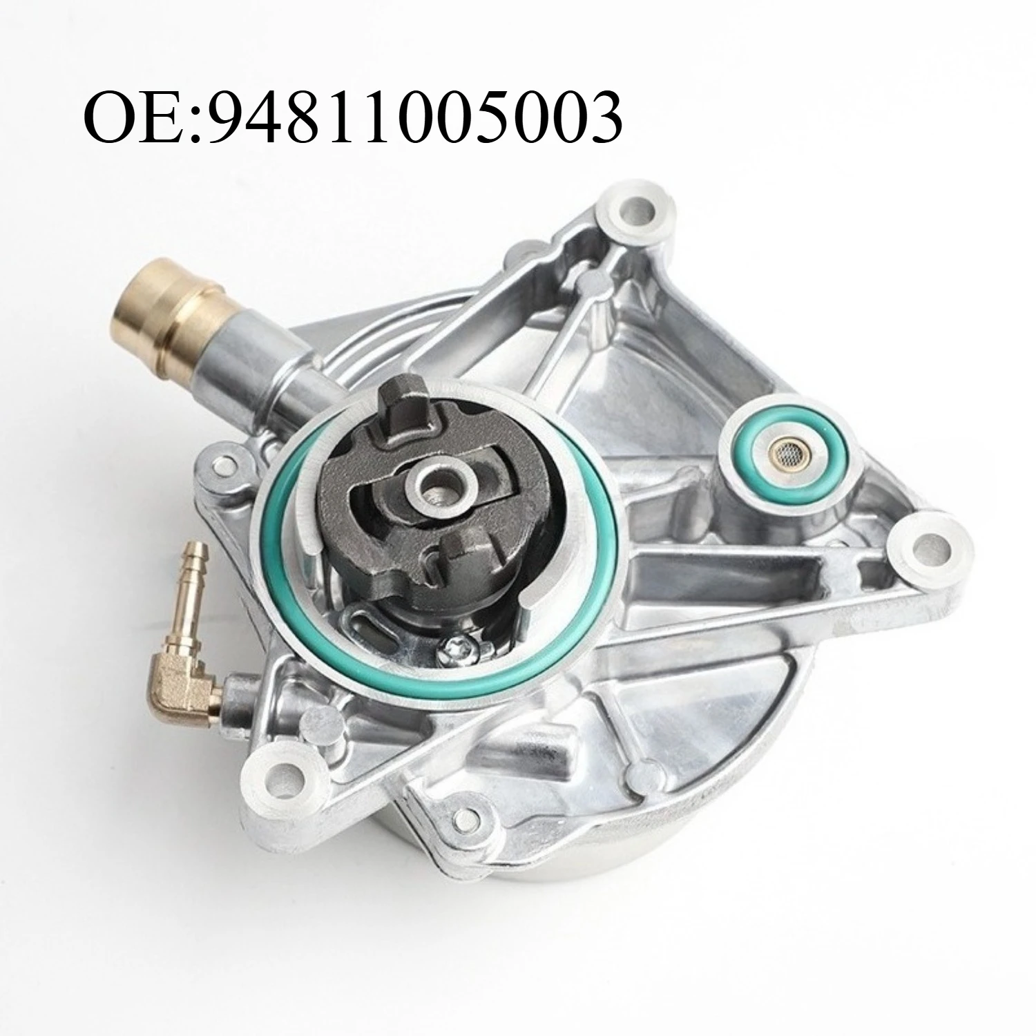 

Автомобильный тормозной вакуумный насос OE: 94811005003 для Porsche Cayenne (95) , Panamera (970)