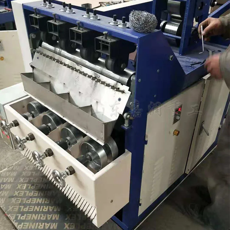 HCY steel wire ball drawing machine, production of finished steel ball machine, small four-ball steel ball machin
