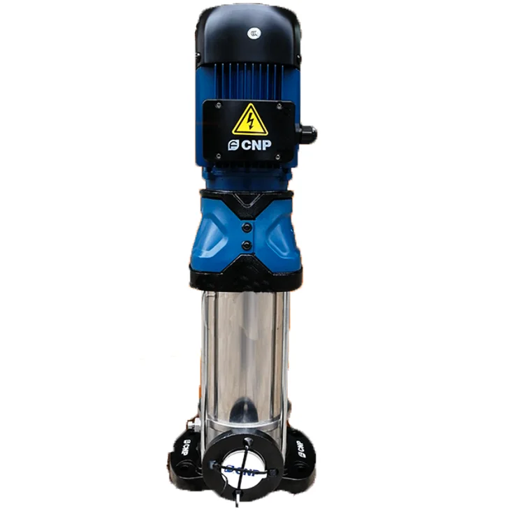 3 HP Submersible Centrifugal Clean Water Pump Vertical Cnp Stainless Steel