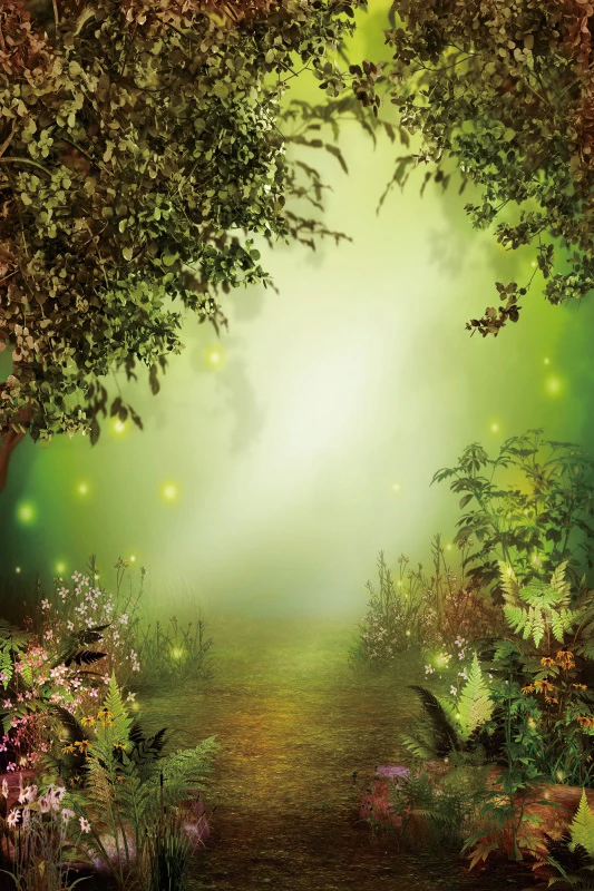 Sesión fotográfica de Boda, telón de fondo para estudio de fotografía, fiesta de Boda, Fondo de hoja, selva, bosque, Retrato, sesión de fotos