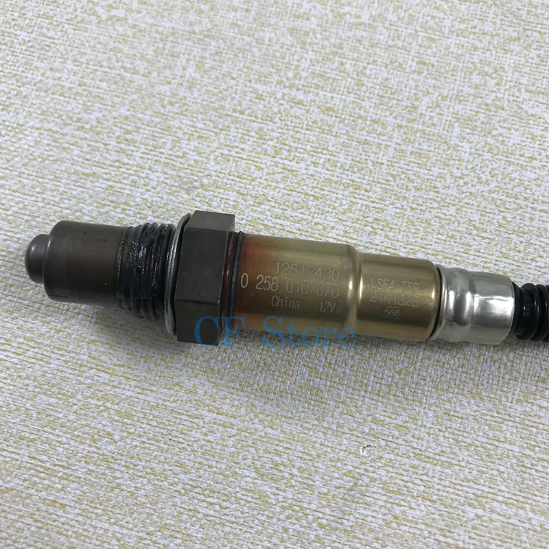 Oxygen Sensor For Chevrolet Captiva Traverse Buick LaCrosse Cadillac SRX GMC Opel Vauxhall Antara 12612430