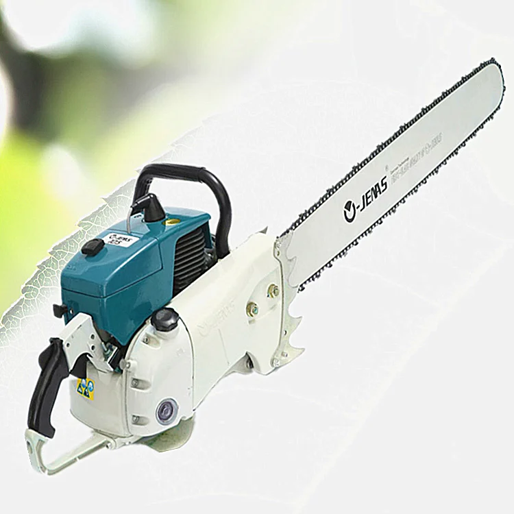 

A big saw 105cc high quality cheap wood cutting machine Chainsaw 070