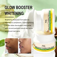 Ensemble de soins blanchissants pour la peau WK JALY pour tous les tons de peau, hydratant pour le visage et le corps, élimine l'acné, les taches brunes, la mélanine, les taches de rousseur 4