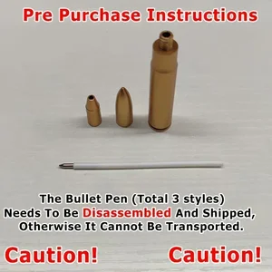 الإبداعية الرجعية على شكل رصاصة قلم حبر جاف محاكاة بندقية M4A1 جل القلم ترويج هدية صغيرة القرطاسية اللوازم المدرسية أفضل 12 مسدسات جل مبيعا - رقم 7