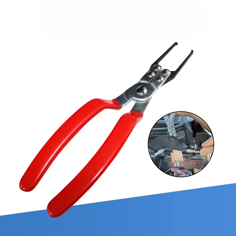 

For Automotive Relay and Fuse Removal Pliers Tool