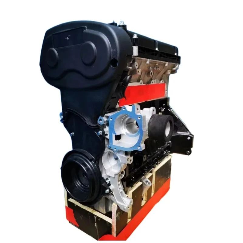 Automobile Parts Engine Assembly F16D4 LDE 1.6L Is Applicable to  CRUZE1.6 AVEO1.6