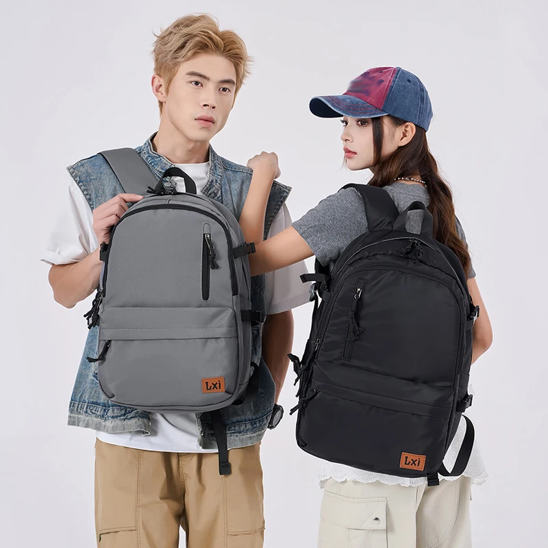 Children Backpack Large Capacity Outdoor Travel Commuting Hiking Camping Bag Portable Teenagers Laptop Books College Schoolbag